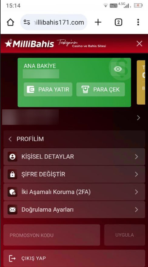 Onaylama Adımları