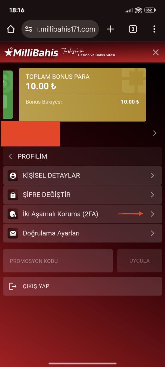 Kolay ve Hızlıca 2 Aşamalı Güvenlik  Nasıl Aktif Edilir