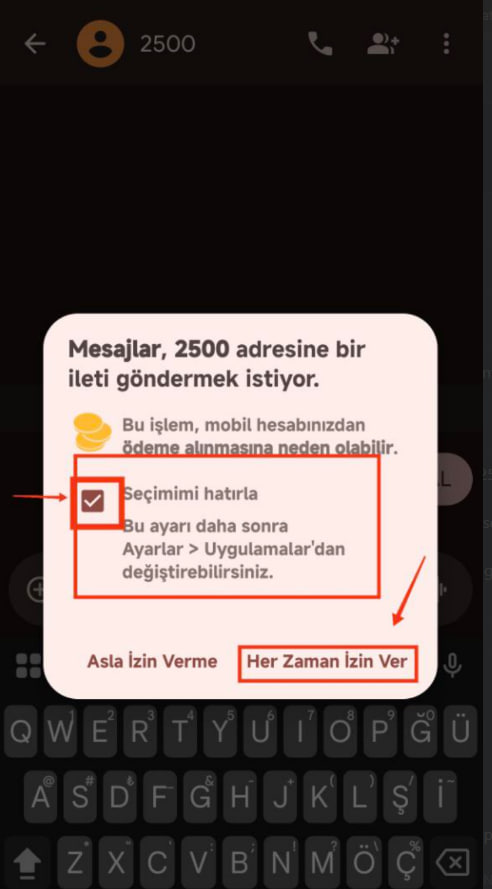 Hızlı ve Kolayca Güvenli İnterneti Kapatma Yöntemi.