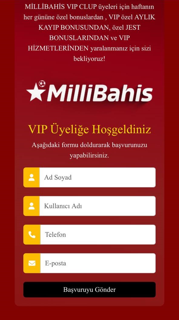 VIP Üye Nasıl Olunur?